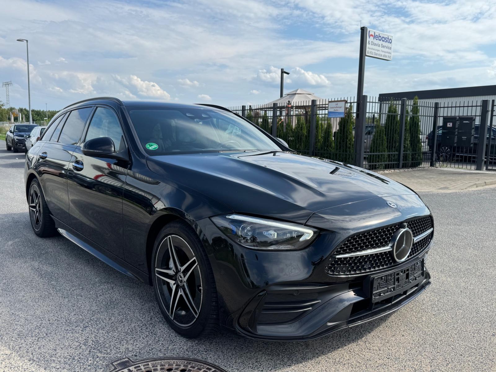 Mercedes-Benz C-Class, миниатюра 3