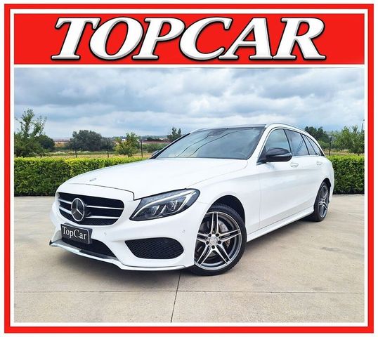MERCEDES-BENZ Mercedes-benz C 220 d S.W. Auto Premium