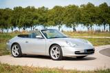 Porsche 911 Cabrio (996) | 320 PS | PCCM Plus - Porsche: Silber, 911