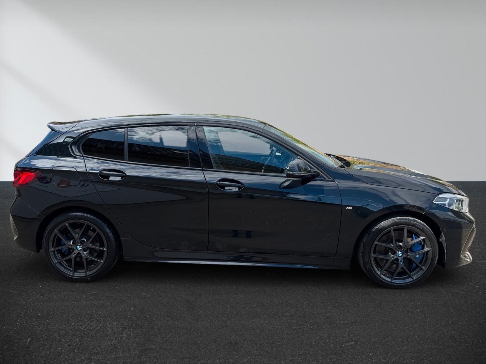 BMW 1 Series 1 Limousine 120 i M Sport, миниатюра 4