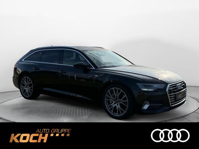 Audi A6 Avant 55 TFSI q. S-Tronic S-Line, LED, B&O, A
