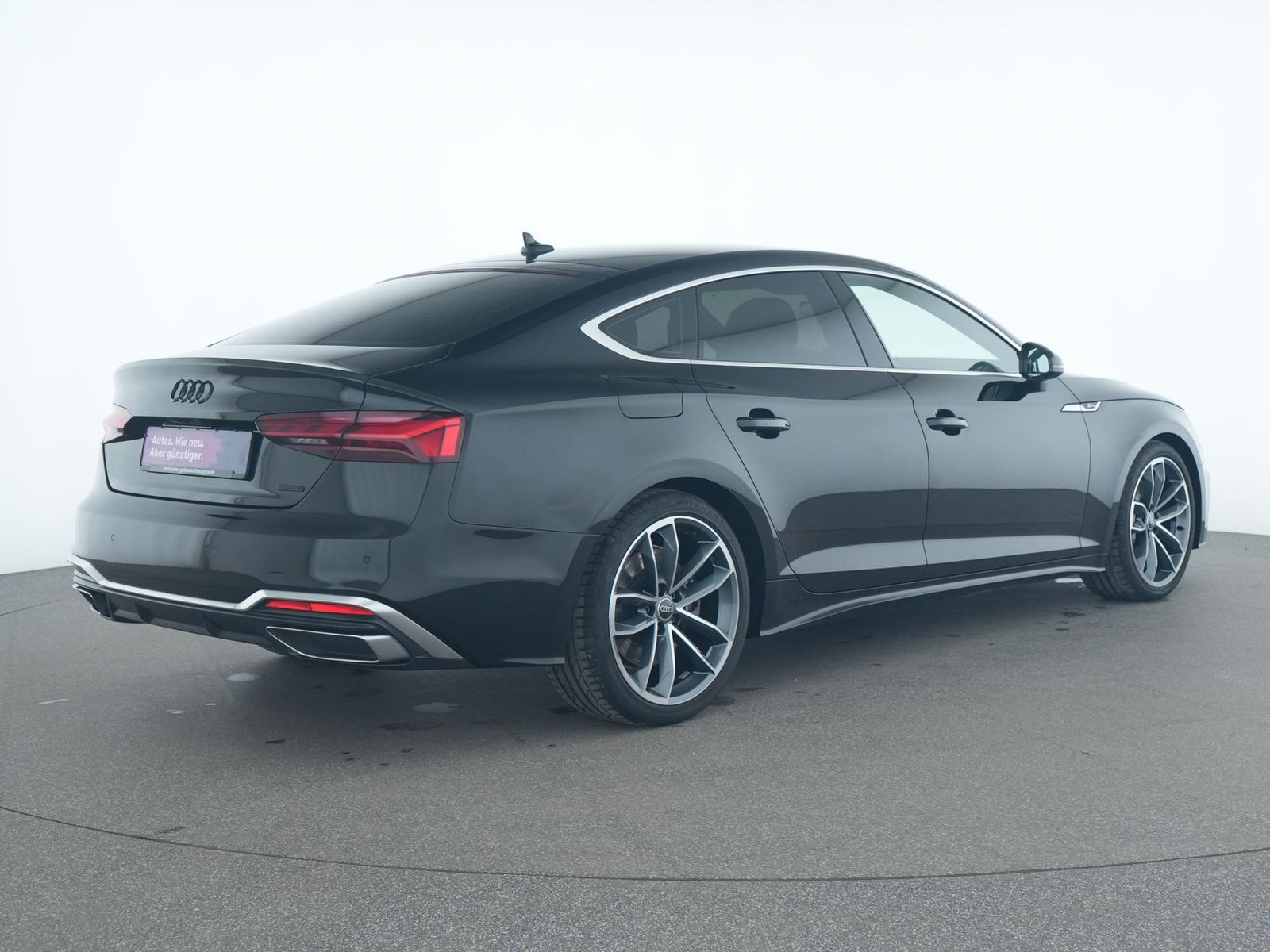 Audi A5 S-Line business Matrix-LED Navi Kamera Head-u foto 6