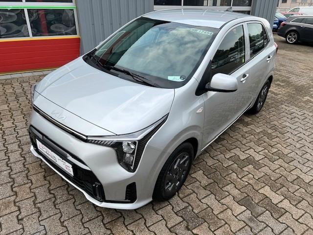 Kia Picanto 1,0 Vision Navi, Sitz/Lenkradh/Kamera