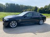 BMW 523i - M Sportpacket  - BMW 523 aus 2011: 523i