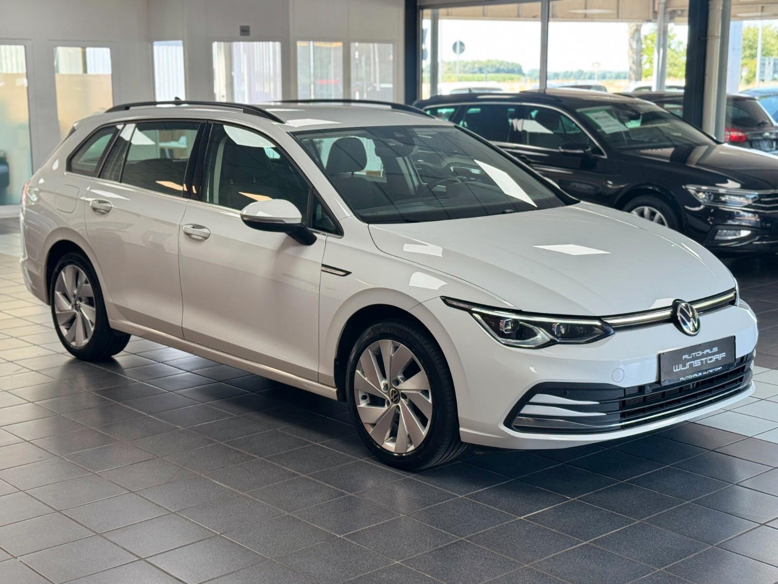 Volkswagen Golf VIII Variant Style 2.0 TDI MATRIX/VIRT./ACC