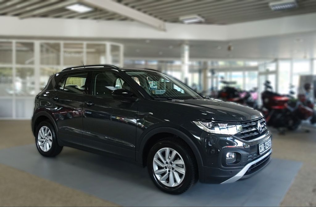 Image of Volkswagen T-Cross