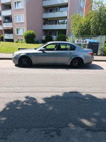 BMW Auto BMW  LCI  523 Neu TÜV