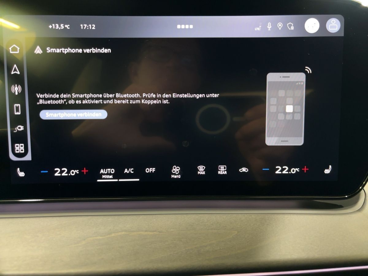 Audi Q3 Sportback e-hybrid 200 kW S tron ic foto 9