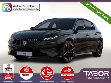 Peugeot Leasingangebot: Peugeot 308 GT Exclusive MY26 Alcant. 360° UVP-36%*