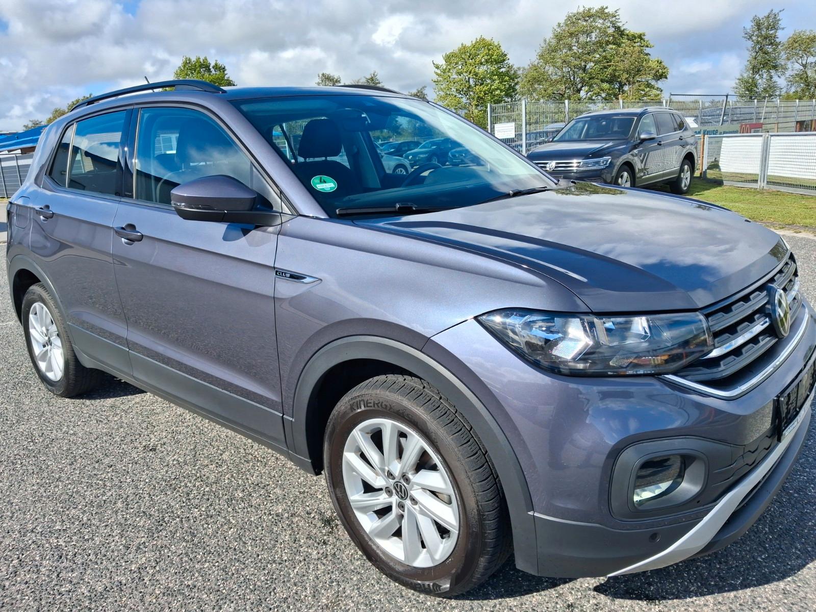 Volkswagen T-Cross Life**Top Zustand*