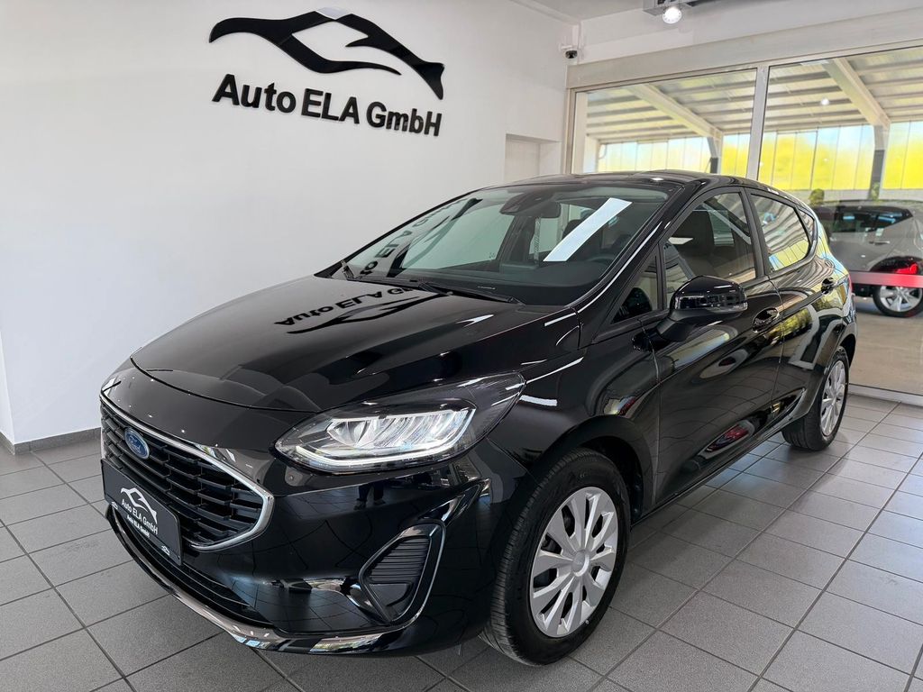 Image of Ford Fiesta