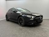 Mercedes-Benz A 250e AMG-LINE*WIDE*RÜCKKAM*19Z*LED*TOUCH*MEGA - : Schwarz, Plug-In Hybrid