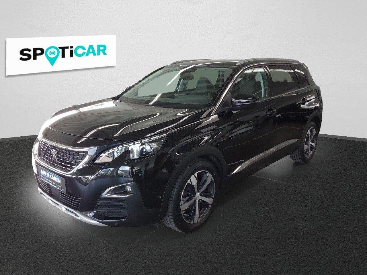 Peugeot 5008 Allure 130 EAT8, Navi, LED