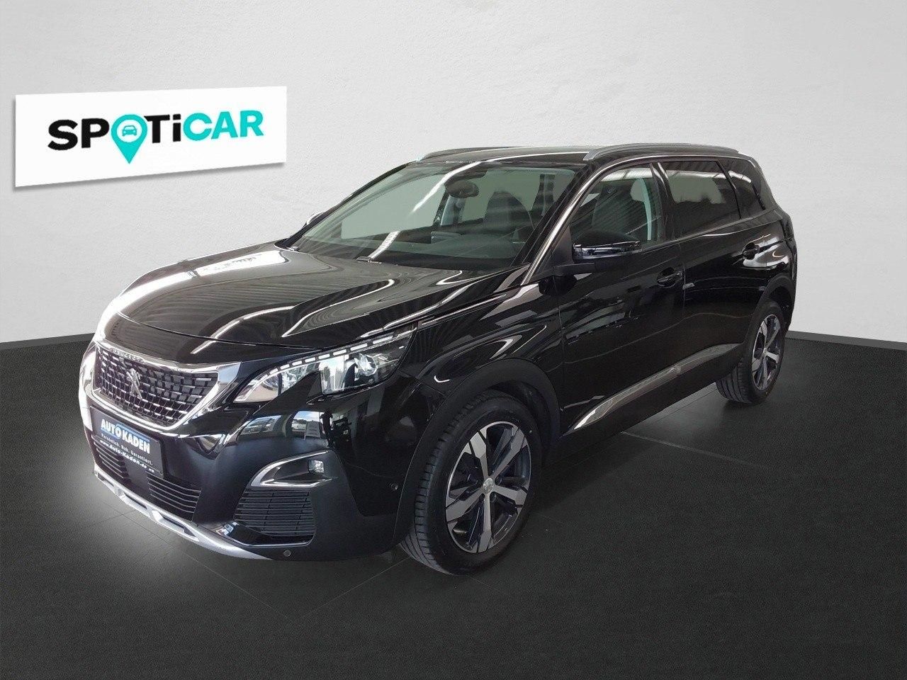 Peugeot 5008 kaufen im Autohaus Kaden