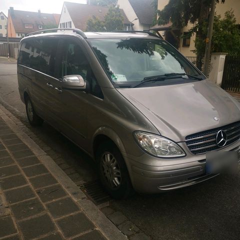 Mercedes-Benz Viano 2.2 Cdi Trend Lang