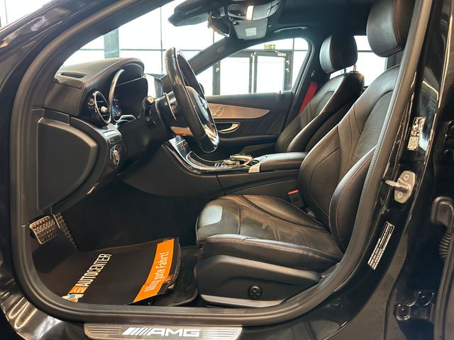 MYAUTOCENTER – Gebraucht- und Jahreswagen mit Werkstattservice in Pfaffenhofen Mercedes-Benz C 43 T AMG 4Matic *AndroidAutoAppleCarPlay*LED*