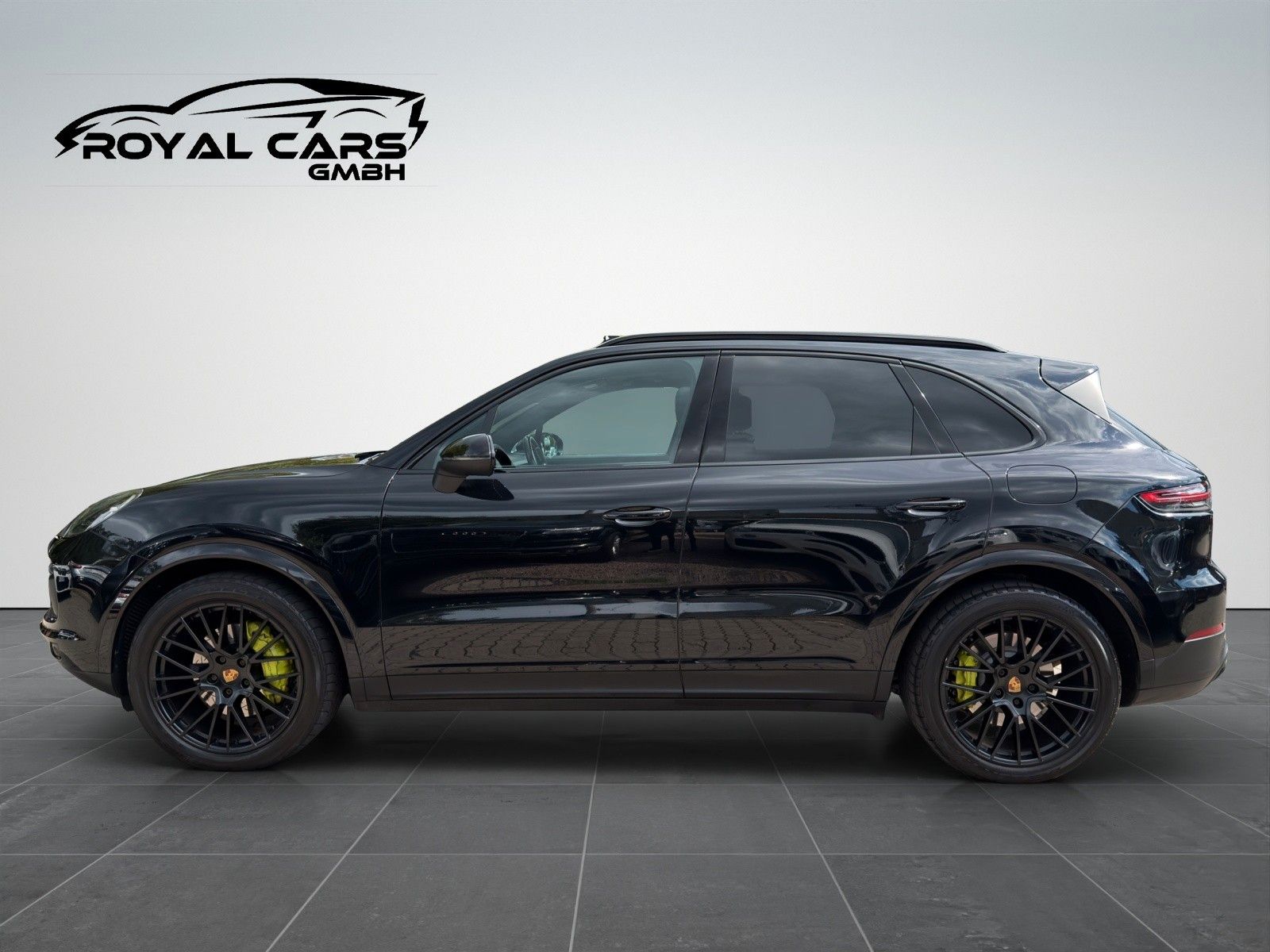 Porsche Cayenne E-Hybrid NAVI CAM SAGA PANO APPROVED foto 4