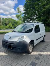 Renault Kangoo 1.6l 2010 - Renault Kangoo aus 2010