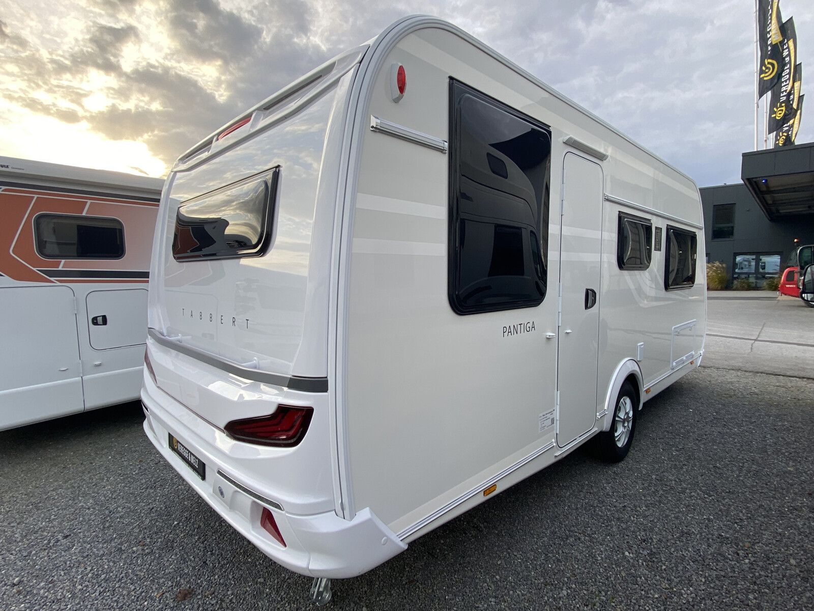 Fahrzeugabbildung Tabbert Pantiga 490 E