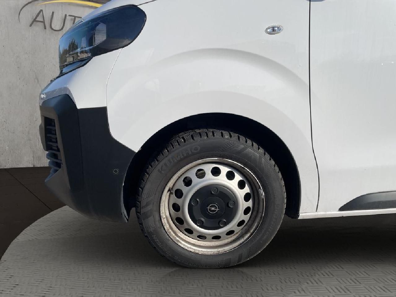 Fahrzeugabbildung Opel Vivaro Kasten Edition L