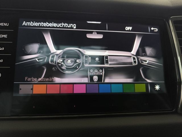 Fahrzeugabbildung SKODA Kodiaq 2.0 TDI DSG 4x4 Laurin & Klement AHK PANO