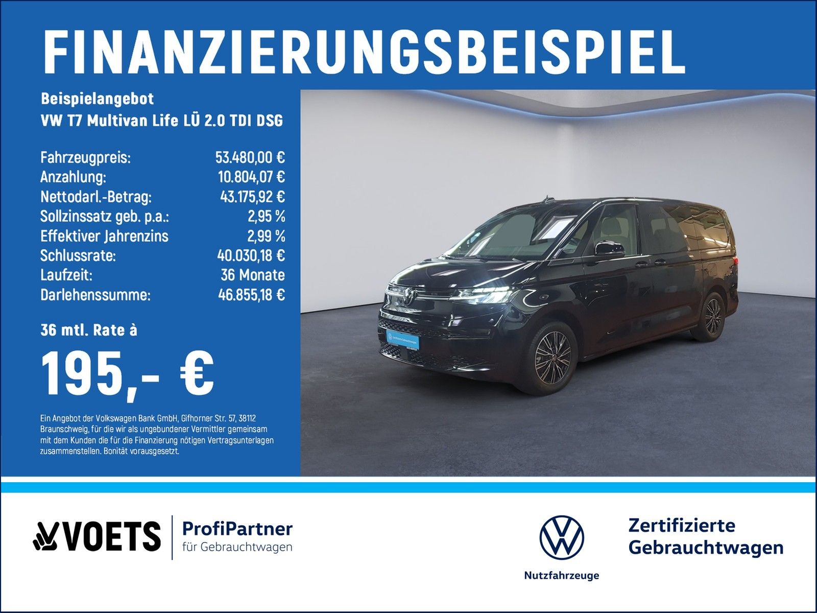 Volkswagen T7 Multivan - Bild 2