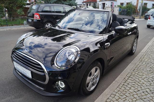 MINI Cooper 100kw Klima-PDC-Sitzheiz.-Allwe- 22447 km