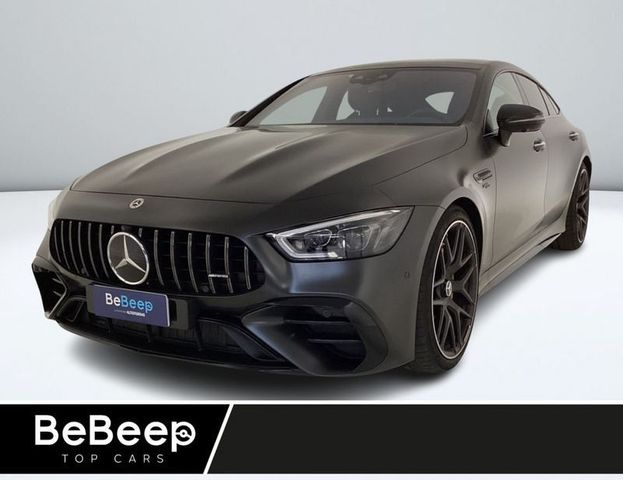 Mercedes-Benz GT Coupé 4 AMG GT COUPE 53 MHEV (E