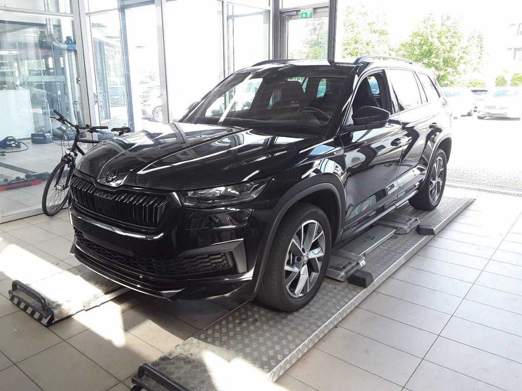 Image of Skoda Kodiaq