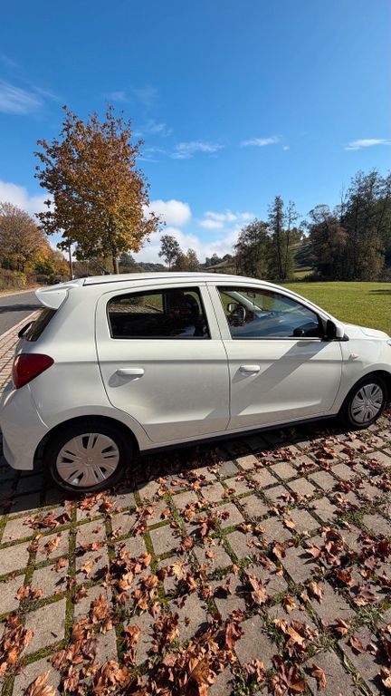 Image of Mitsubishi Space Star