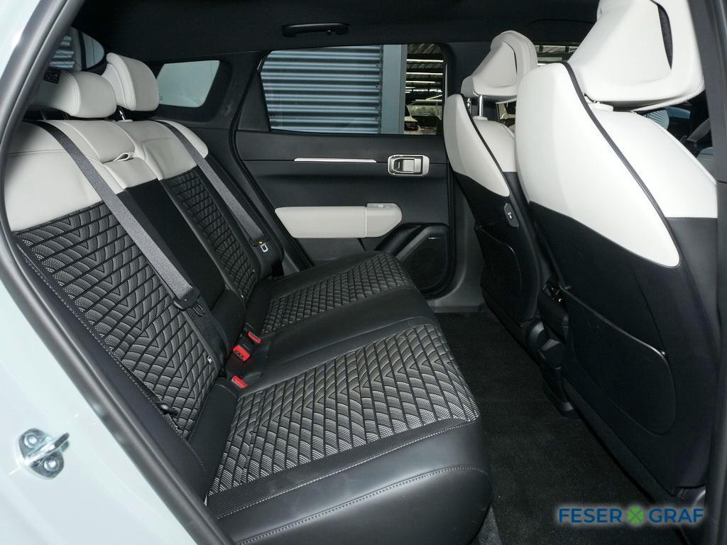 Kia EV4 Fastback 81 FWD GT Line DWP COM CON GLASDACH