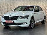 Skoda Superb 2.0TDI SPORTLINE BLACK ACC#CAM#NAVI#SHZ - Skoda Superb Gebrauchtwagen in Dresden