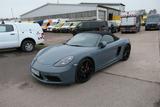 Porsche Boxster 718 S Kein OPF, Porsche Approved - Porsche Boxster: 718