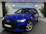 Audi Q5 40 TDI quattro S line *1.Hand*S-*Led*Navi* - mit Diesel-Antrieb: Allradantrieb, 4.1
