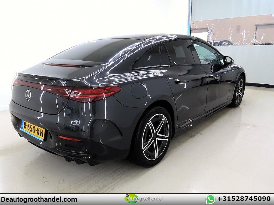 Mercedes-Benz EQE 350+ Launch Edition AMG Line 91 kWh imagem 2