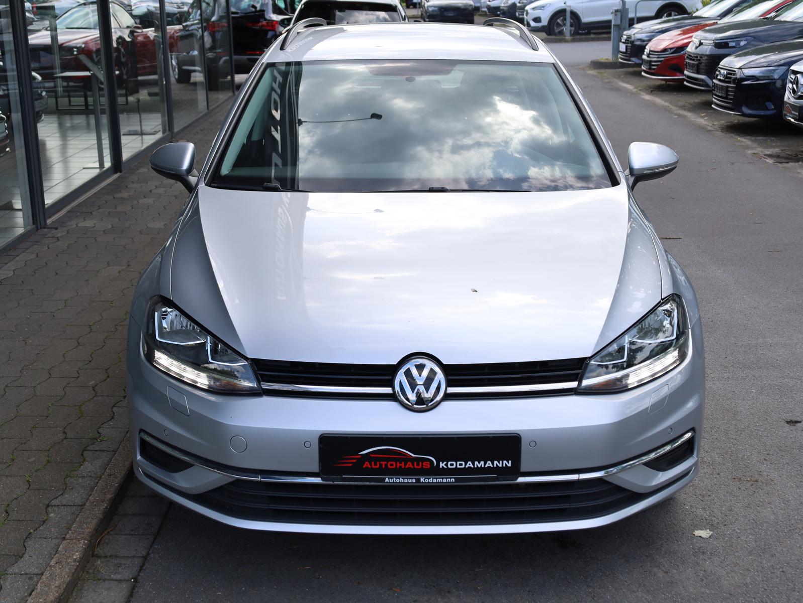 Volkswagen Golf Variant Comfortline 1.0TSI*ACC*Alcantara, миниатюра 3
