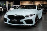 BMW M8 Cabrio Competition *M-Drivers*B&W*360°*MwSt* - BMW M8 aus 2022
