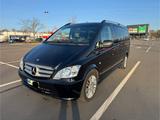 Mercedes-Benz Vito 122 CDI LKW Zulassung 5-Sitze 2x Schiebetür - Mercedes-Benz Vito: 122 Cdi