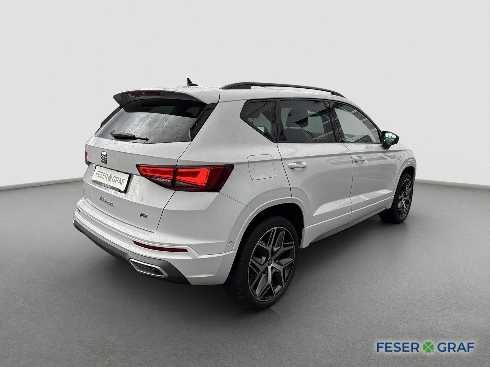 Seat Ateca TDI DSG FR ACC LED Navi BeatsAudio AHK 19"