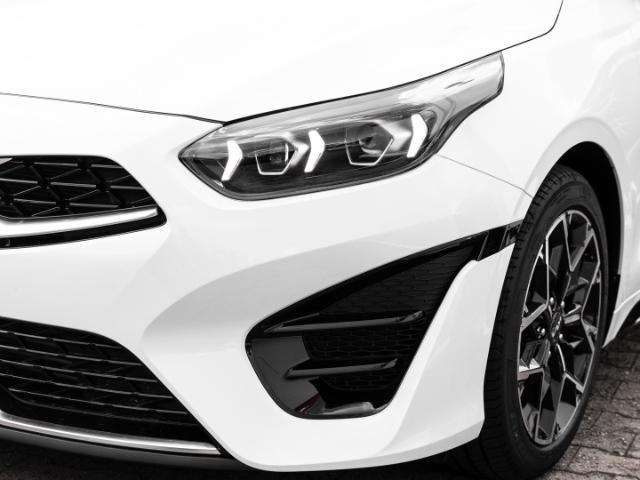 Kia ProCeed GT-Line-GDI Navi JBL LED ACC Leder Apple