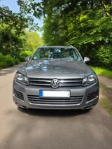 Volkswagen Touareg V8 TDI * 340 PS * mit nur 81.034 km - : V mit