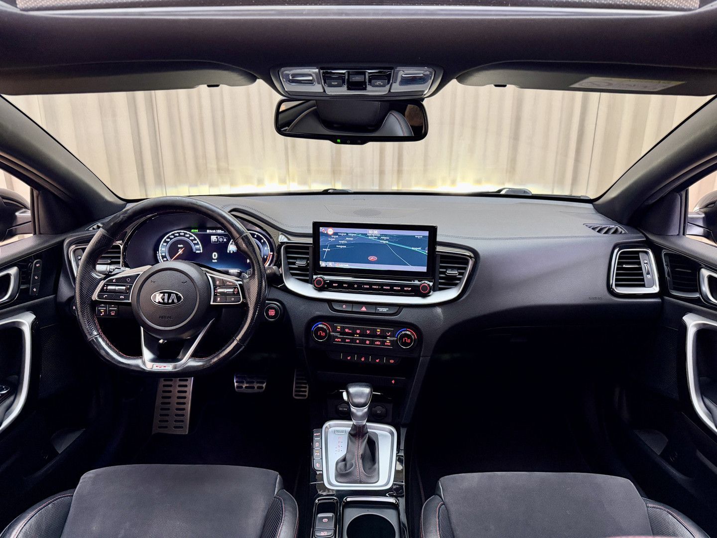 Kia pro cee'd / ProCeed 1.6 T-GDI GT *Panoramadak* D imagem 2