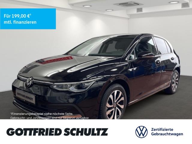 Volkswagen Golf VIII Lim. 1.5 TSI Life - Standhzg Kamera Na