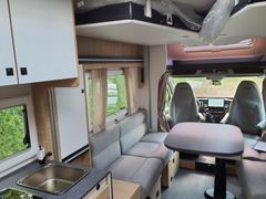 Chausson 630 First Line, Arctic Modell 2025, verfügbar