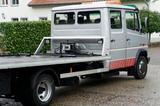 Mercedes-Benz Abschleppwagen Vario 816 D Extralang Euro 4 - Mercedes-Benz Vario mit Diesel-Antrieb