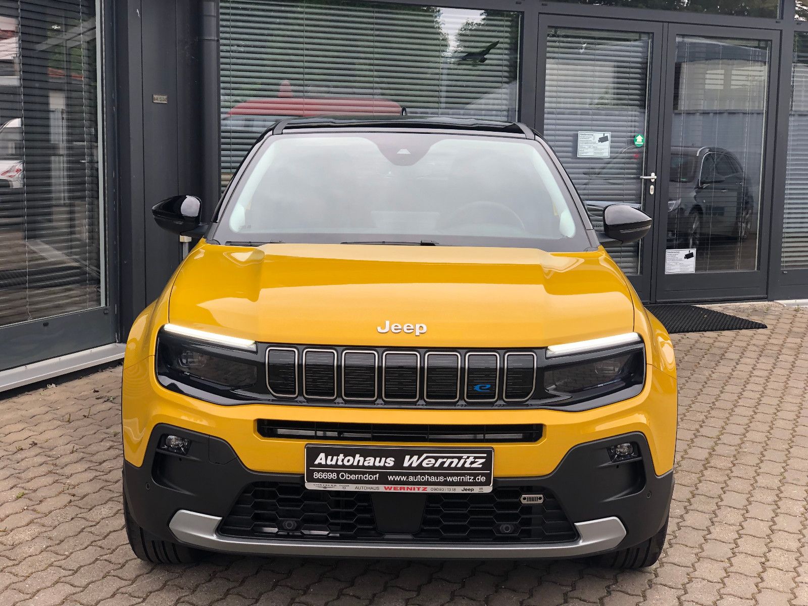 Jeep Avenger - Bild 2