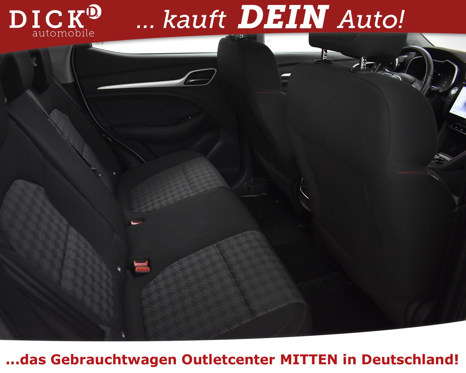 MG ZS EV Comfort NAVI+LED+SITZHZ+KAMERA+MFL+DAB+ACC - Image 19