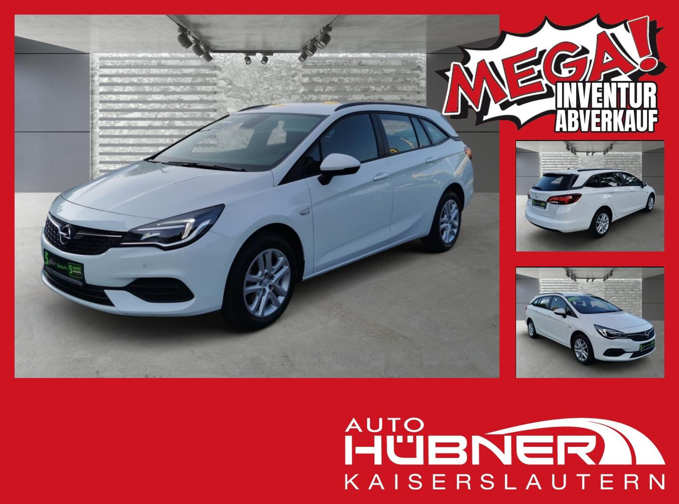 Opel Astra ST Edition Sitz-/Lenkradheiz|PDC vo+hi|LED