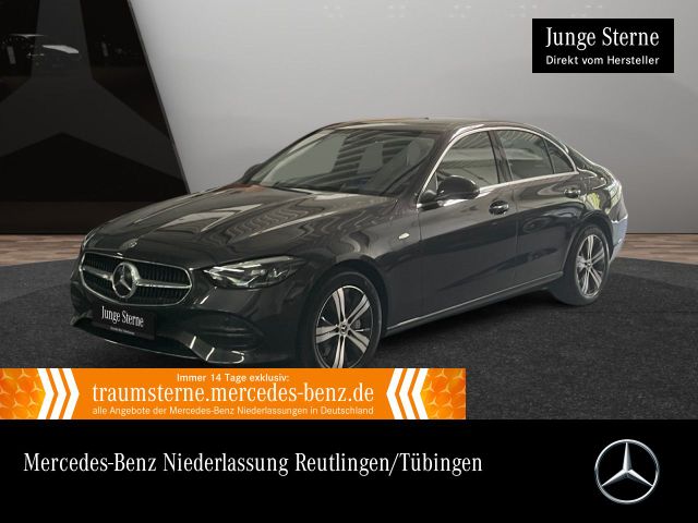 MERCEDES-BENZ C 300 e AVANTGARDE/ADVANCED+/PANO/WD/KEYLESS/