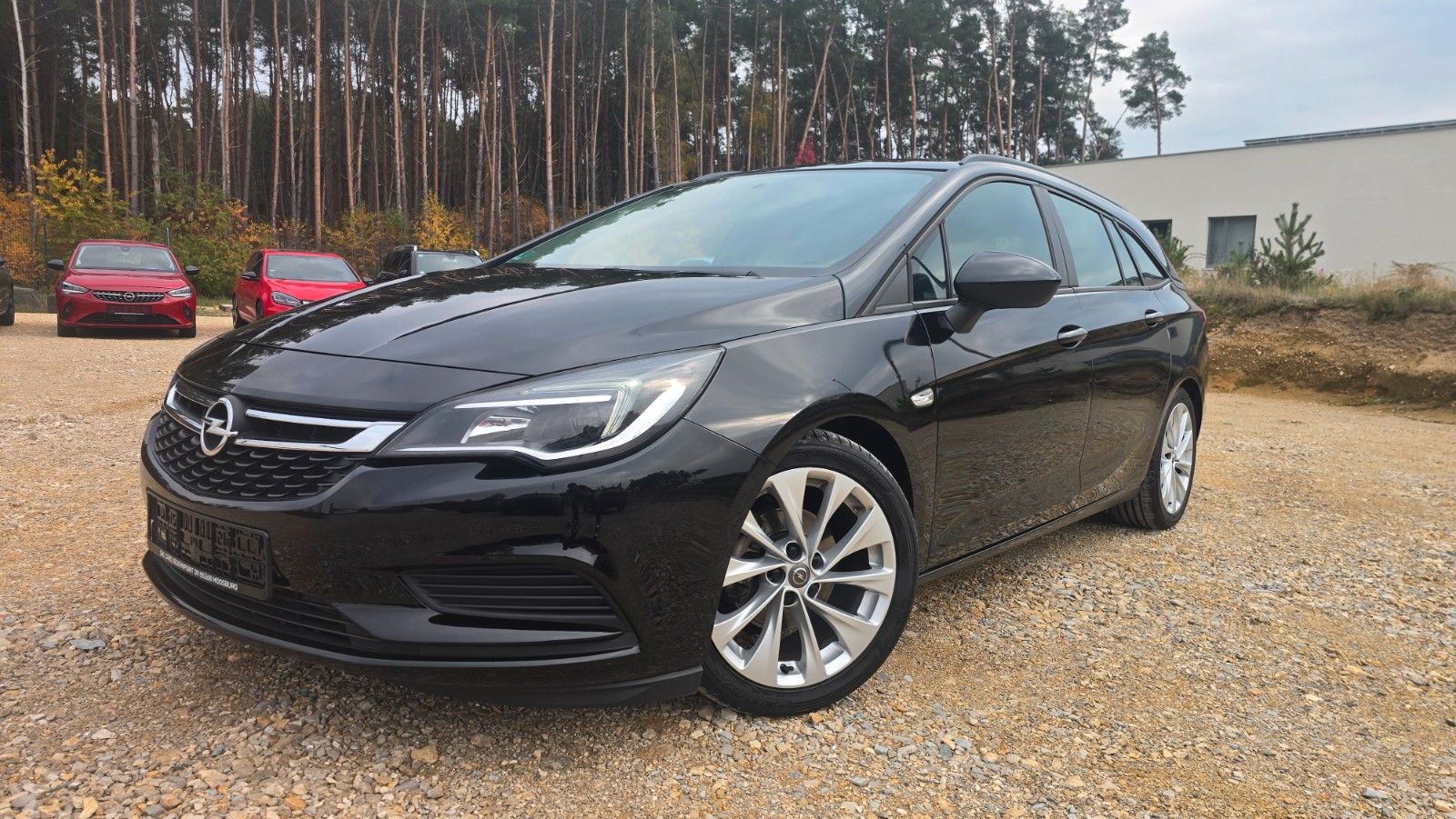 Opel Astra K Sports Tourer Business Start
